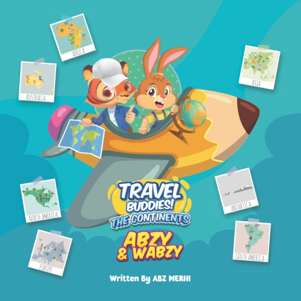 Travel Buddies: Abzy & Wabzy