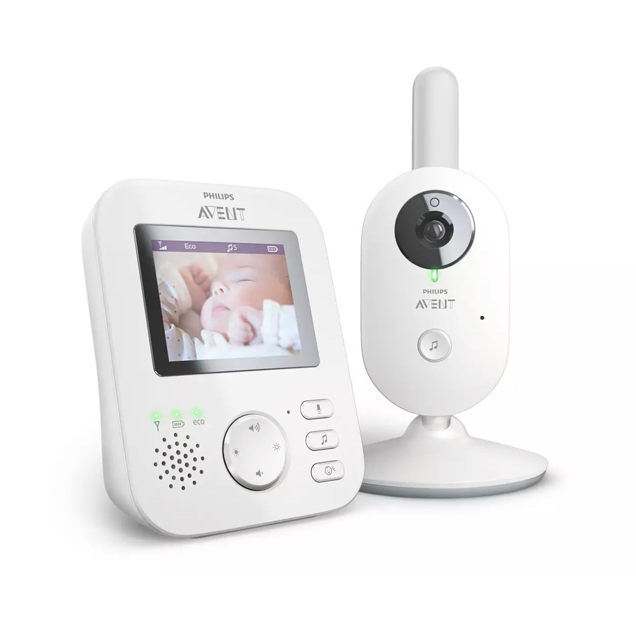 Digital Video Baby Monitor (SCD 833/05)
