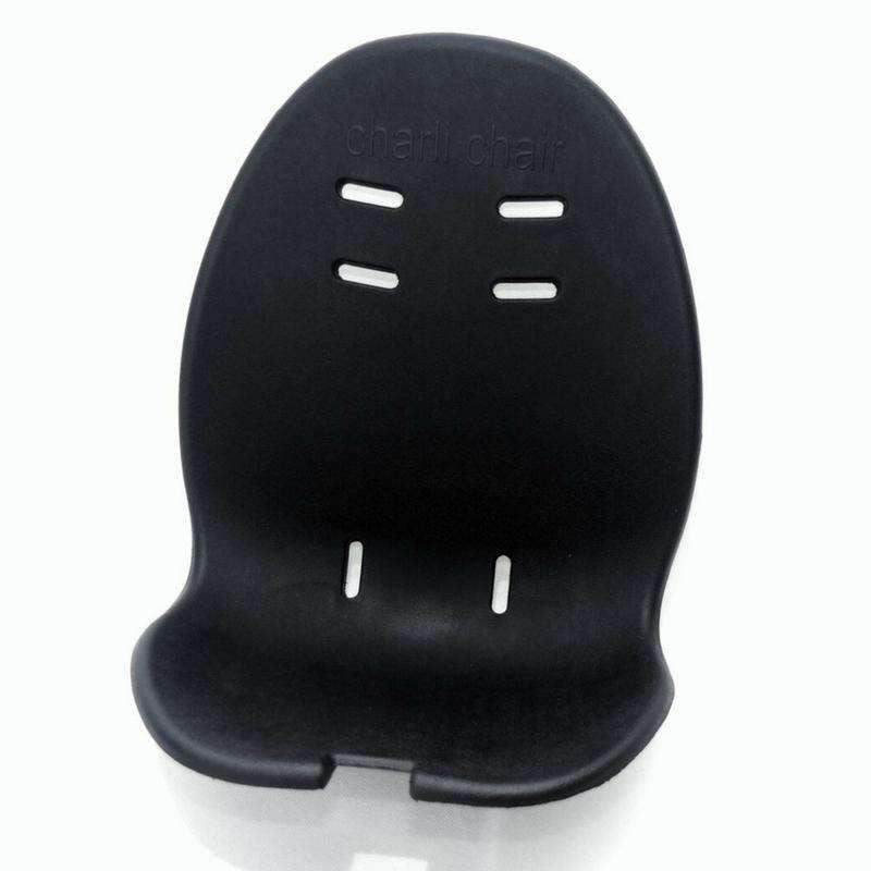 Charli Chair 2-in-1 - Black