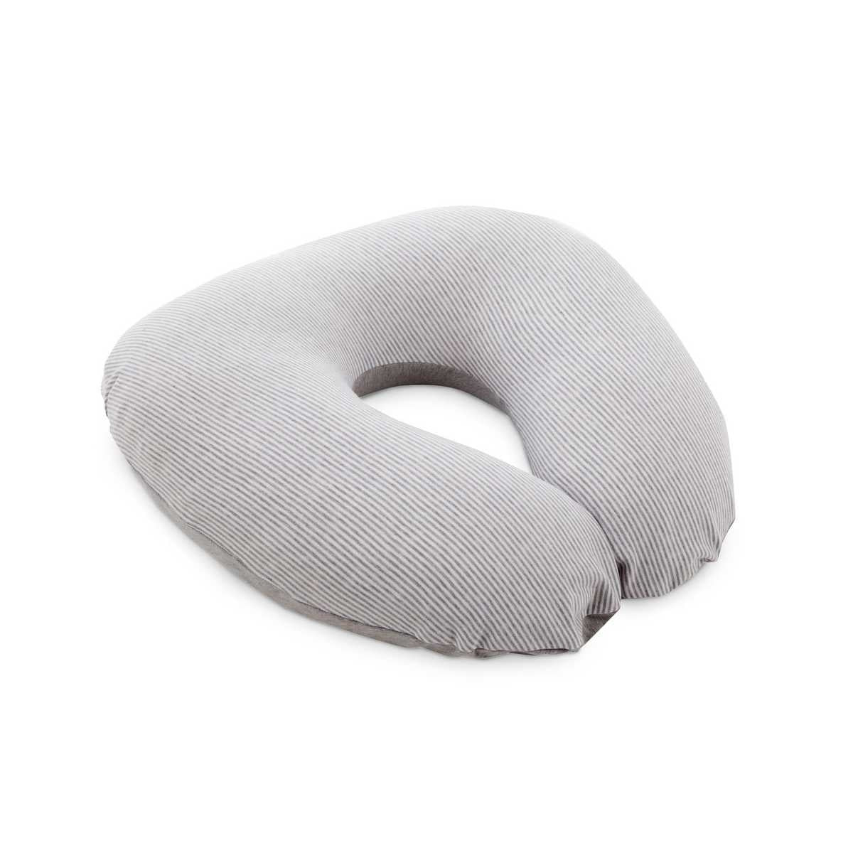 Softy Classic Nursing Pillow - Light Grey