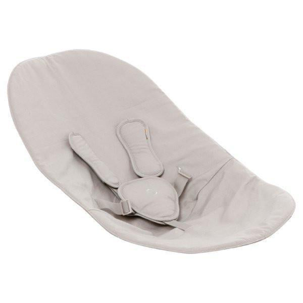 coco stylewood seat pad grey