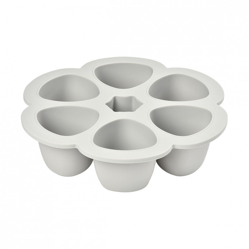 Multiportions 150ml Silicone Tray - cloud