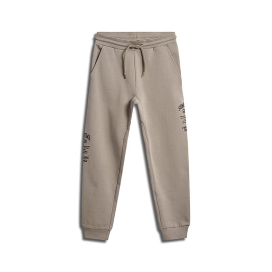 Dimas Jogger - Clay