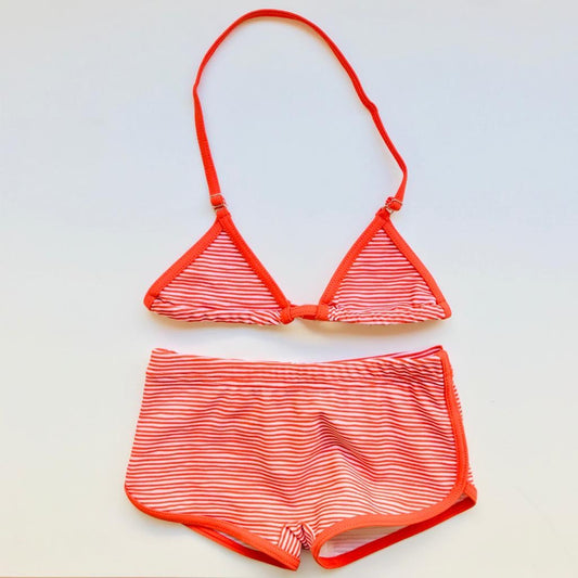 Red Surfer Bikini