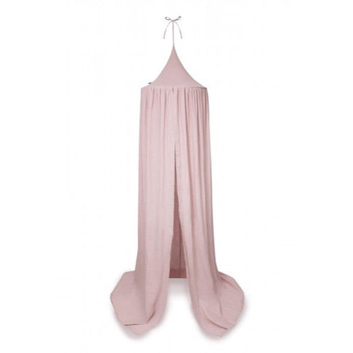 Linen Canopy - Pink