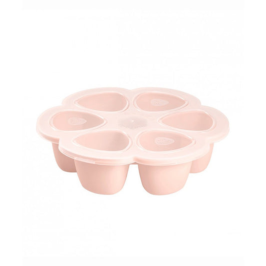 Multiportions 150ml Silicone Tray - Pink