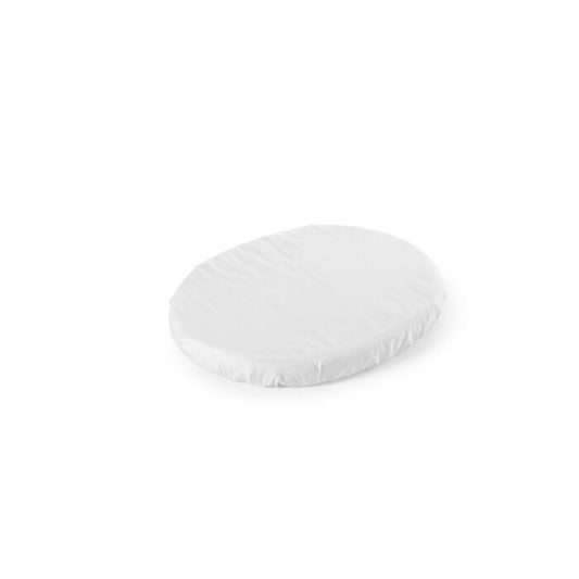 Stokke® Sleepi™ Mini Fitted Sheet - White