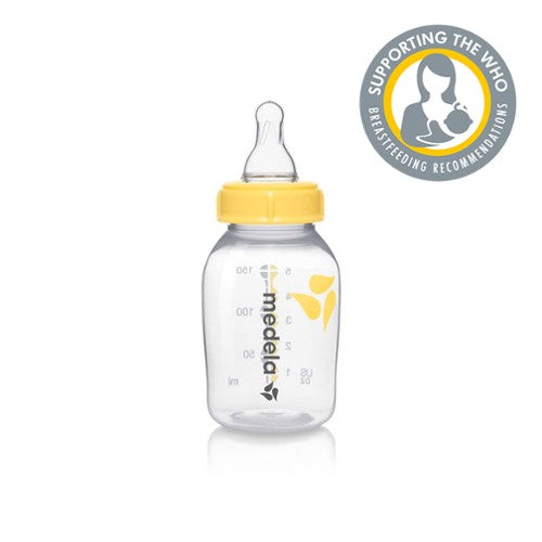 Breast Milk Bottle with Teat