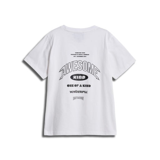 Ulrich Tee - White