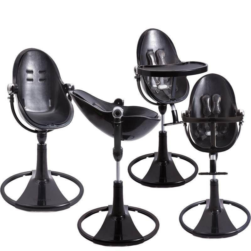 fresco chair - black