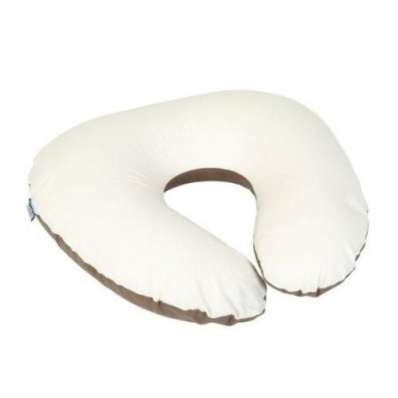 Softy Cotton Nursing Pillow - White