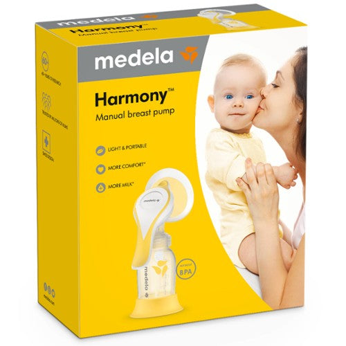 Medela Harmony™ - Single Manual Pump