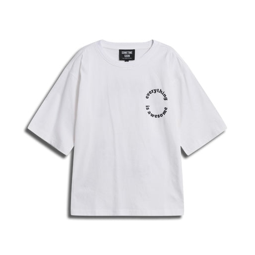 Emmett Tee - White