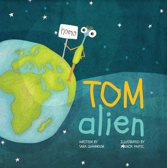 Tom Alien