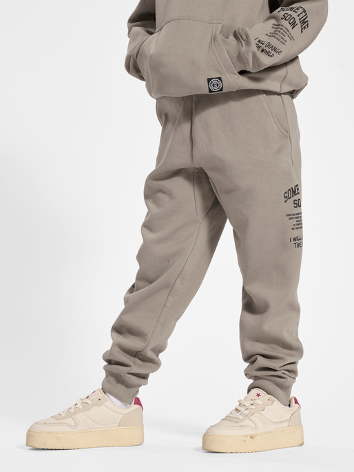 Dimas Jogger - Clay