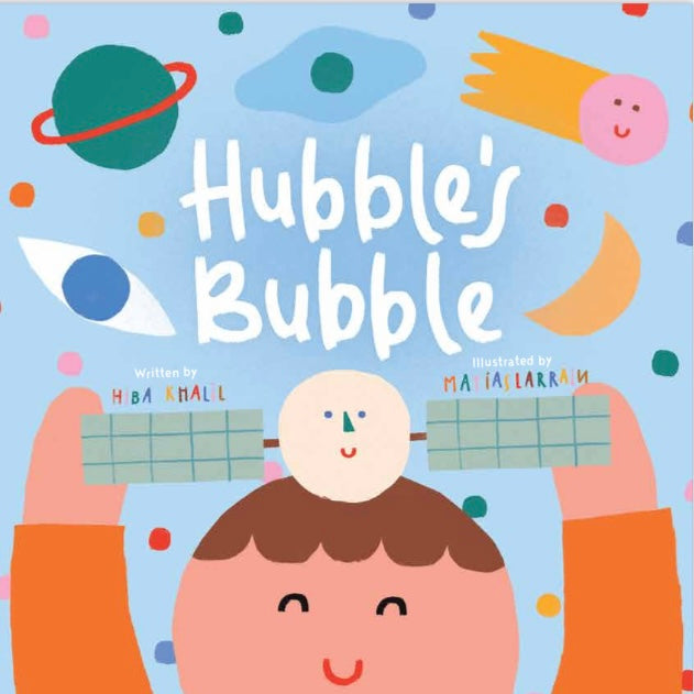 Hubble’s Bubble