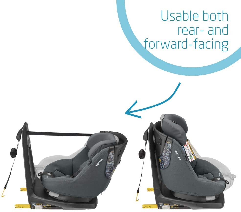 AxissFix Toddler Car Seat