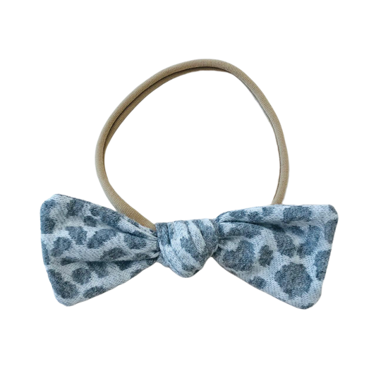 Leopard Headband