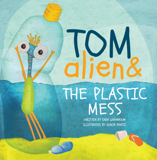 Tom Alien & The Plastic Mess