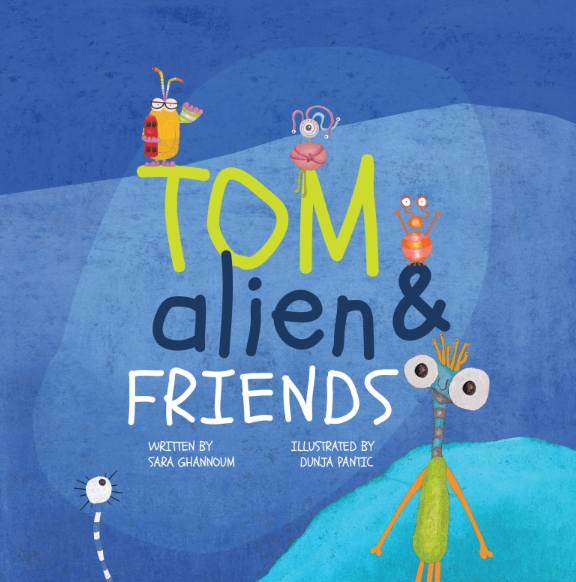 Tom Alien & Friends