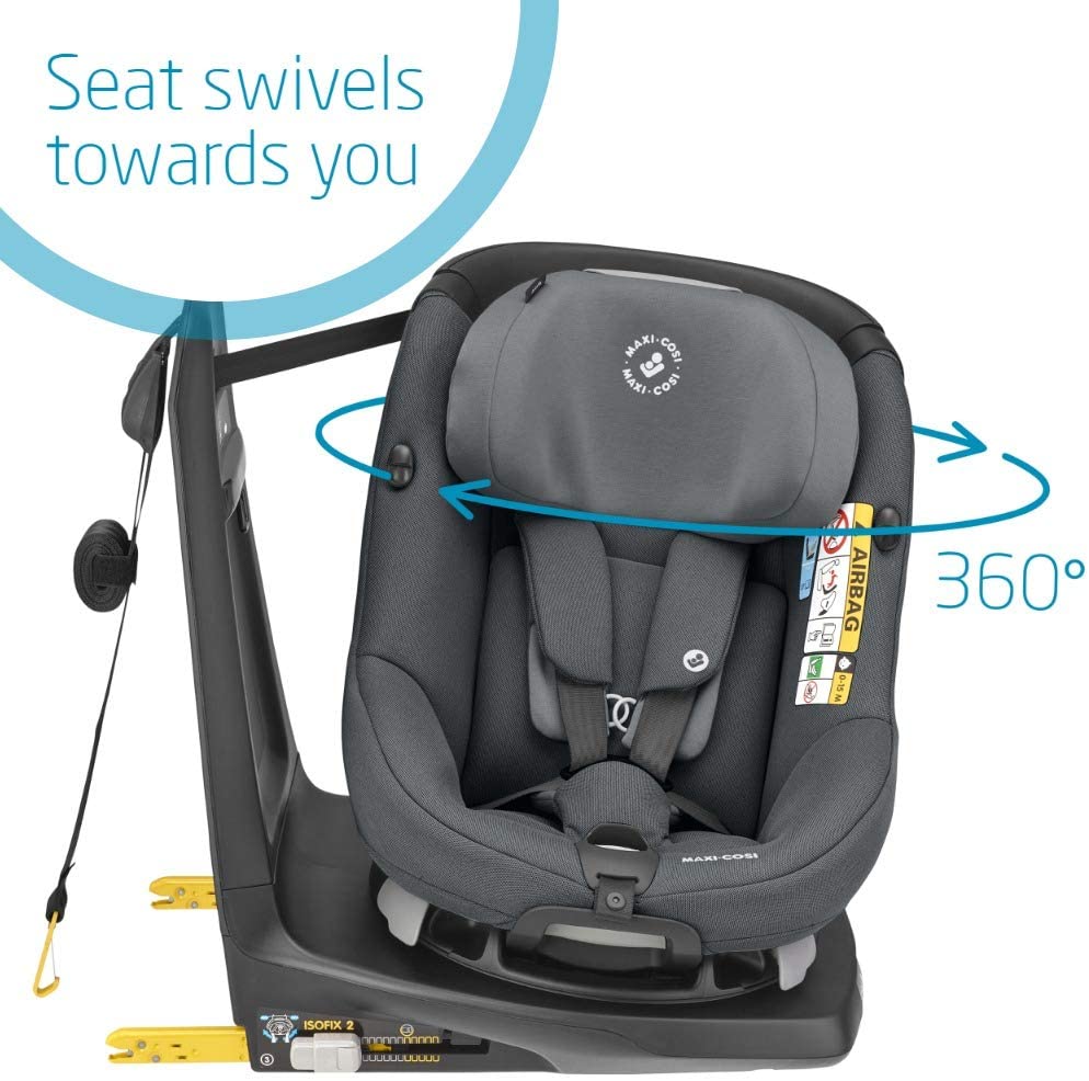 AxissFix Toddler Car Seat