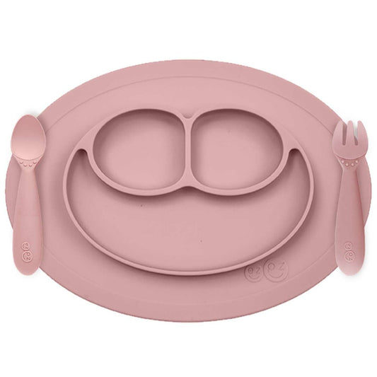 Mini Feeding Set (12m+) - Blush