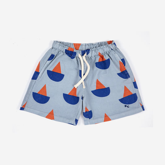 Sail Boat Shorts