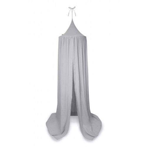 Linen Canopy - Grey