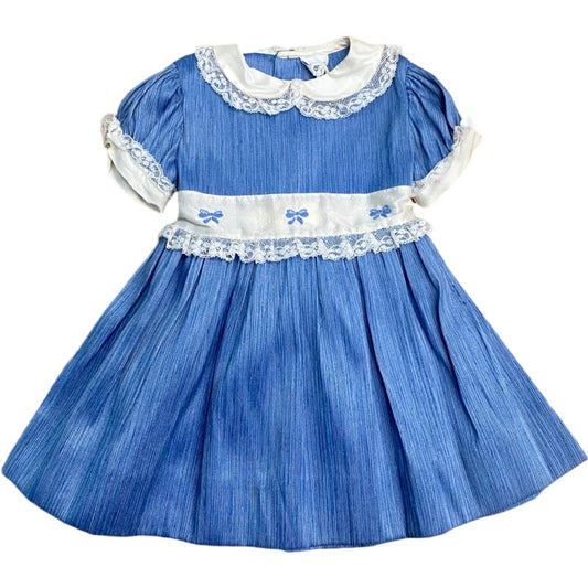 Vintage Baby Dress - 6 months