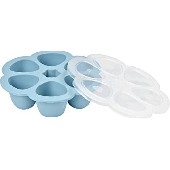 Multiportions 150ml Silicone Tray - Blue